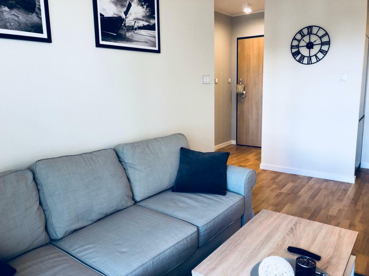 Apartament Nadmorski Danzig Exterior foto